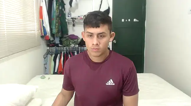 StivMike01 online show from January 2025 09:40:02 PM