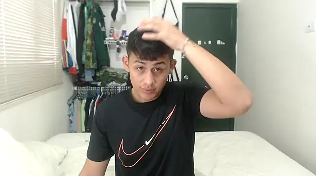 StivMike01 online show from January 2025 09:57:01 PM