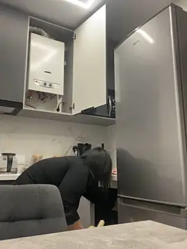 Snapshot of CuteNata chatting on January 2025 05:23:02 PM CuteNata online show from January 2025 05:23:02 PM