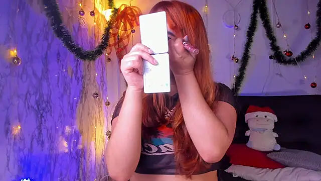 chloe blue online show from January 2026 11:45:02 AM