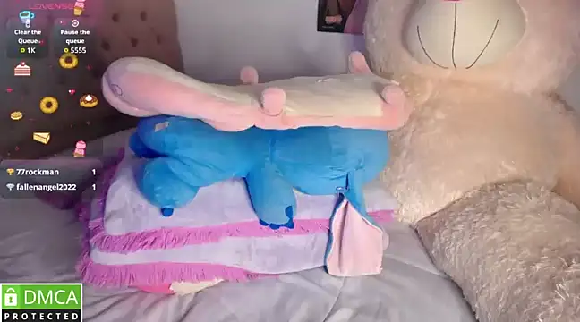 KittyHot20 online show from March 2025 04:14:01 AM