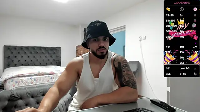 supermanboy94 online show from November 2025 07:03:01 AM