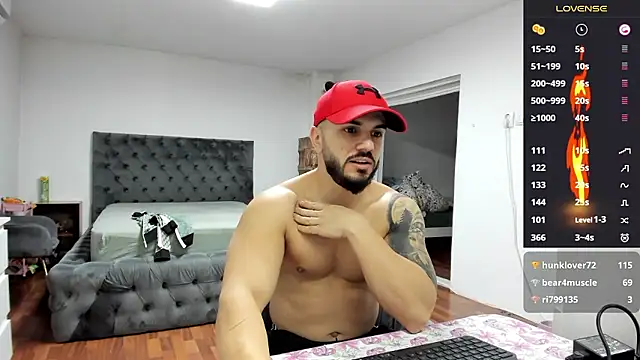 Snapshot of supermanboy94 chatting on January 2026 06:50:02 AM supermanboy94 online show from January 2026 06:50:02 AM