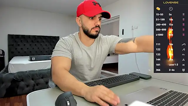 Snapshot of supermanboy94 chatting on February 2026 07:35:01 AM supermanboy94 online show from February 2026 07:35:01 AM