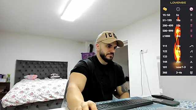 Snapshot of supermanboy94 chatting on February 2026 07:12:01 AM supermanboy94 online show from February 2026 07:12:01 AM