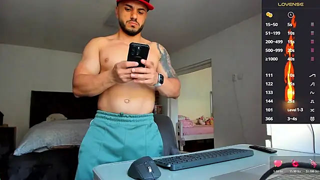 Snapshot of supermanboy94 chatting on May 2026 05:35:02 AM supermanboy94 online show from May 2026 05:35:02 AM