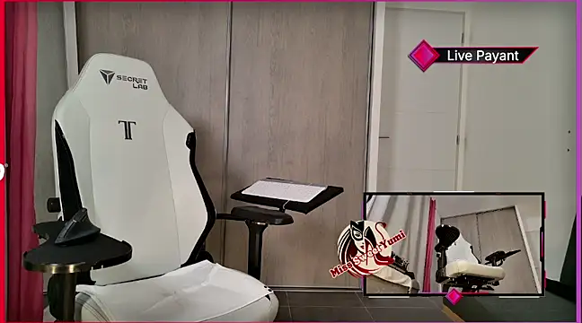 MissSweetYumi online show from January 2025 06:07:01 PM