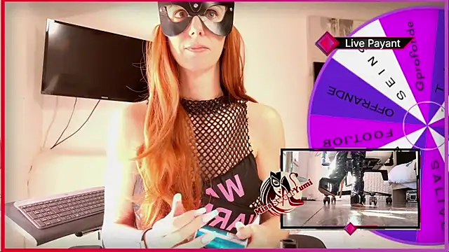 MissSweetYumi online show from April 2026 08:45:02 AM