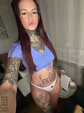 AileenInkOfficial online show from February 2026 07:36:01 AM