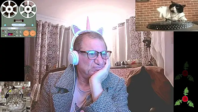 coryassman online show from October 2025 05:52:01 AM