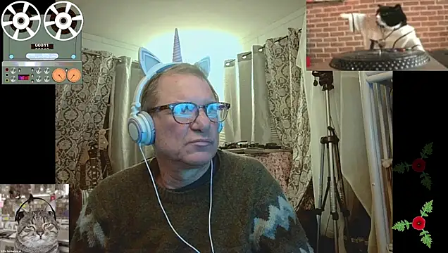 Snapshot of coryassman chatting on April 2026 07:55:02 AM coryassman online show from April 2026 07:55:02 AM