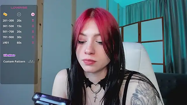 arielabradberry online show from February 2025 07:38:01 PM