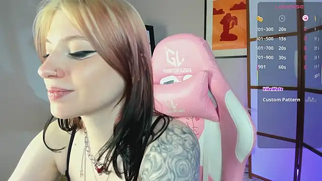 arielabradberry online show from September 2025 01:33:02 PM