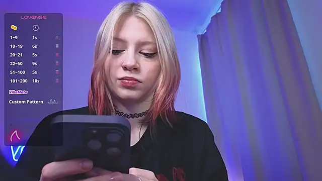 arielabradberry online show from March 2026 11:05:01 AM