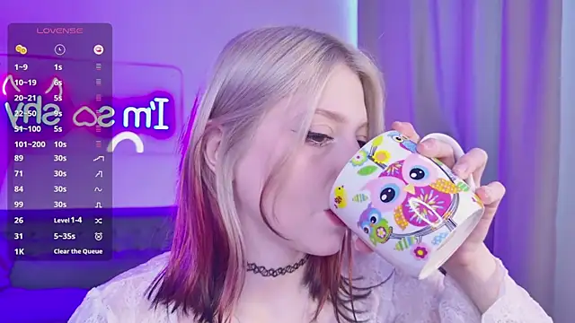 arielabradberry online show from March 2026 01:27:02 PM