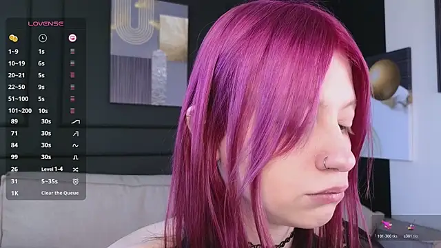 arielabradberry online show from April 2026 02:50:01 PM