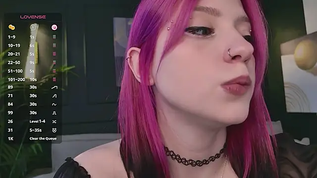 arielabradberry online show from April 2026 02:44:01 PM