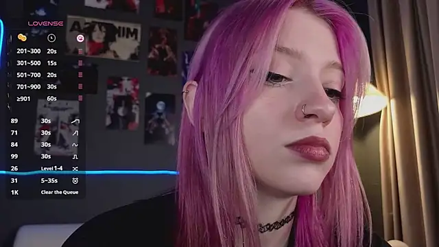 arielabradberry online show from June 2026 12:37:01 PM