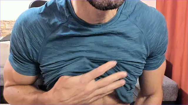 HotHunkTrainer online show from October 2025 07:09:02 AM