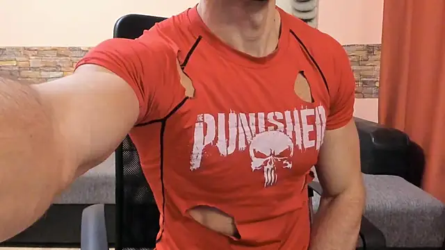 HotHunkTrainer online show from February 2026 08:44:01 AM