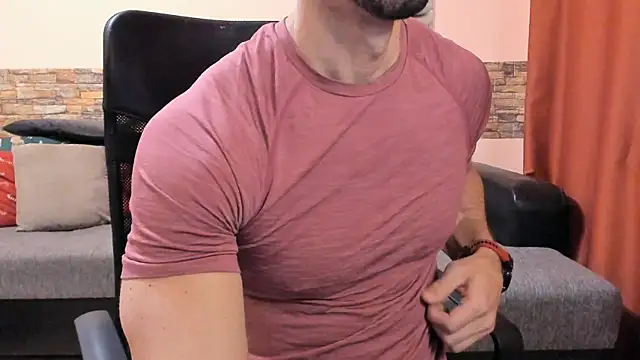 HotHunkTrainer online show from February 2026 08:59:02 AM