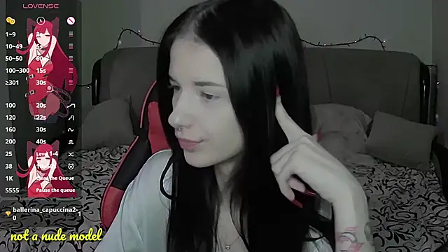 Miya Dream UKR online show from December 2025 03:29:01 PM