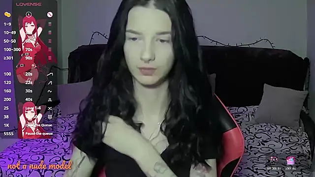 Snapshot of Miya_Dream_UKR chatting on January 2026 06:01:01 PM Miya Dream UKR online show from January 2026 06:01:01 PM