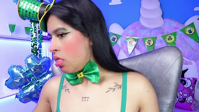 miss romyna online show from March 2025 11:00:01 AM