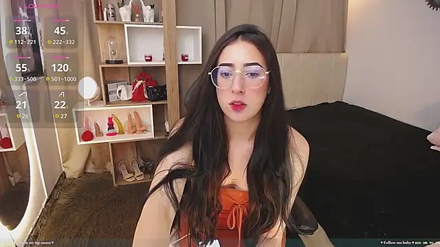 Snapshot of Imkitty-Horny chatting on February 2025 08:10:02 PM Imkitty-Horny online show from February 2025 08:10:02 PM