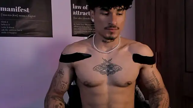 Thomas Fit1 online show from February 2026 06:57:01 PM