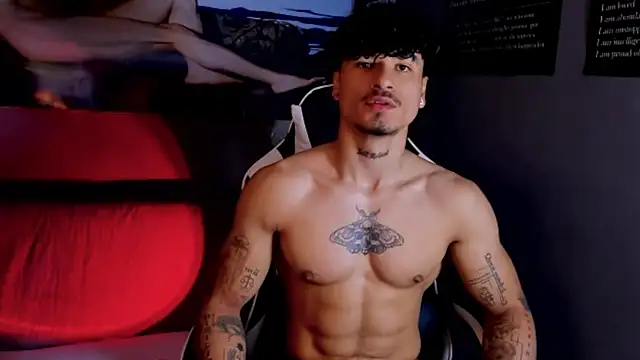 Thomas Fit1 online show from April 2026 06:54:02 PM