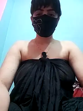 Anjel Sadia online show from February 2025 04:57:01 PM