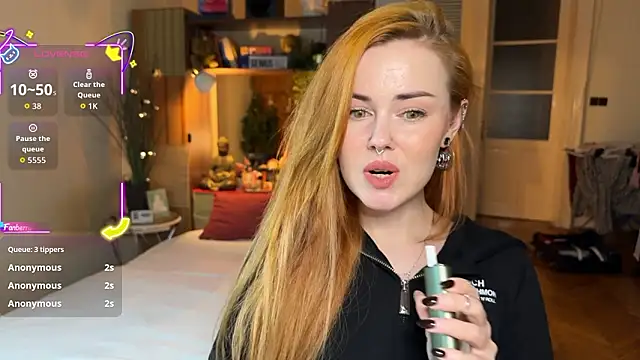 Sargonium999 online show from January 2026 08:29:01 PM