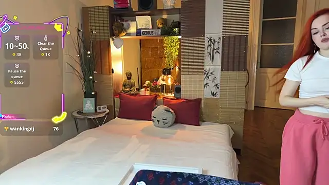 Sargonium999 online show from April 2026 06:10:02 PM