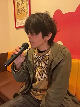 Snapshot of Katakuriko-Denpun chatting on February 2026 11:30:02 PM Katakuriko-Denpun online show from February 2026 11:30:02 PM