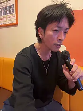 Snapshot of Katakuriko-Denpun chatting on March 2026 10:10:01 AM Katakuriko-Denpun online show from March 2026 10:10:01 AM