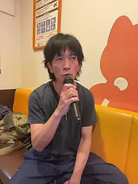 Snapshot of Katakuriko-Denpun chatting on April 2026 10:21:02 AM Katakuriko-Denpun online show from April 2026 10:21:02 AM