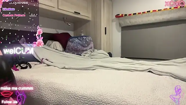 foreverkinky online show from January 2026 06:44:01 PM