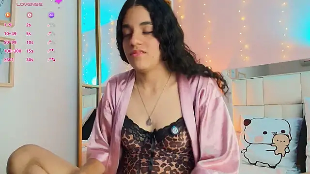 anahi maite online show from April 2026 08:09:01 PM