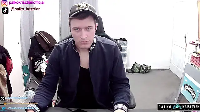 PKrisztian online show from December 2025 03:16:02 PM