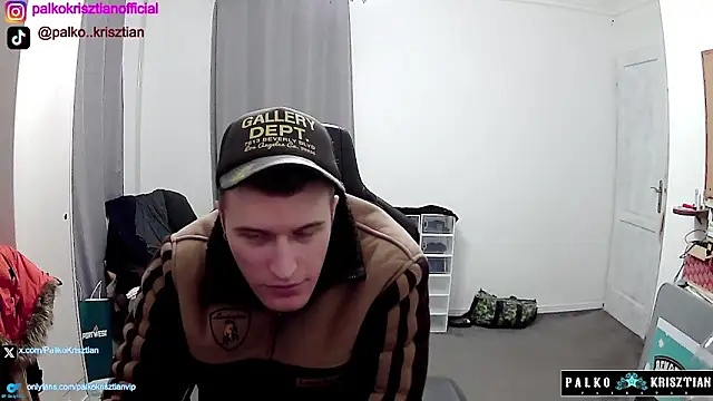 PKrisztian online show from January 2026 12:49:02 AM