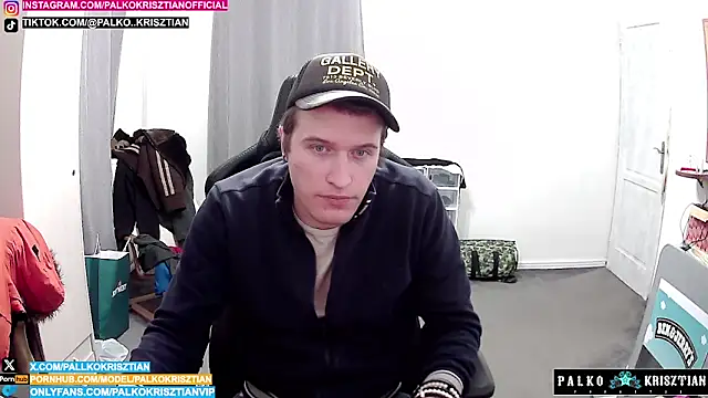 PKrisztian online show from March 2026 07:27:01 PM