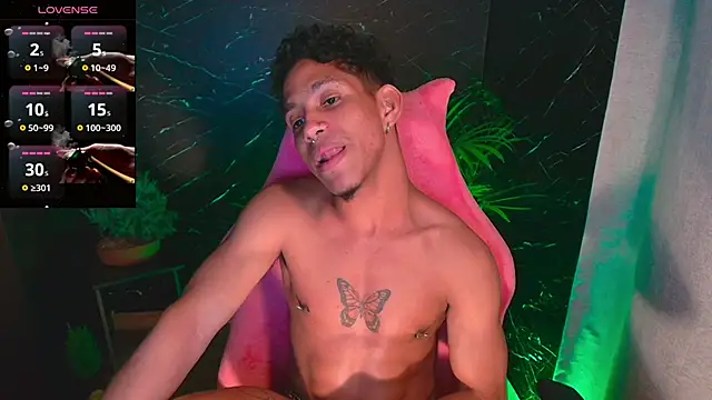 Palo santo online show from September 2025 04:51:02 AM