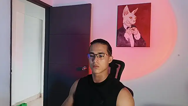 alejo x3 online show from April 2026 09:59:02 PM