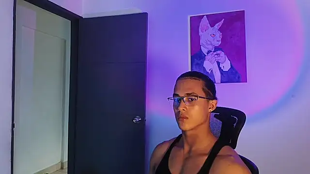 alejo x3 online show from April 2026 10:27:01 PM