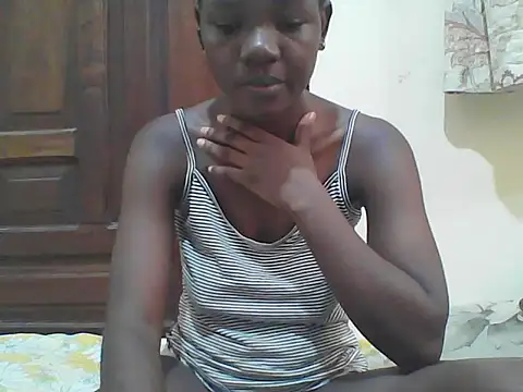 Ebony Sweetcandy online show from February 2026 02:35:01 PM