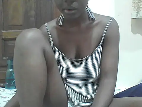 Ebony Sweetcandy online show from April 2026 07:07:01 PM