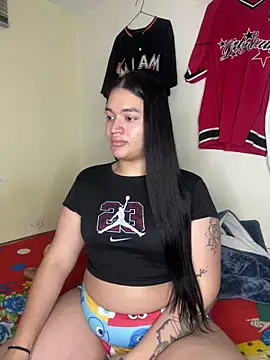 GemaGranadoss online show from February 2025 12:30:01 AM