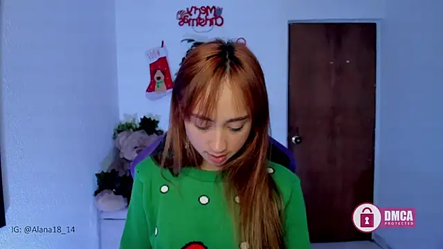 Alana Pherson online show from December 2024 06:04:01 AM