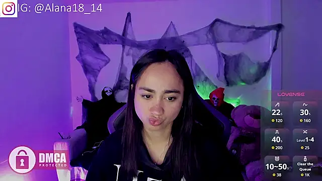 Alana Pherson online show from October 2025 07:43:01 AM